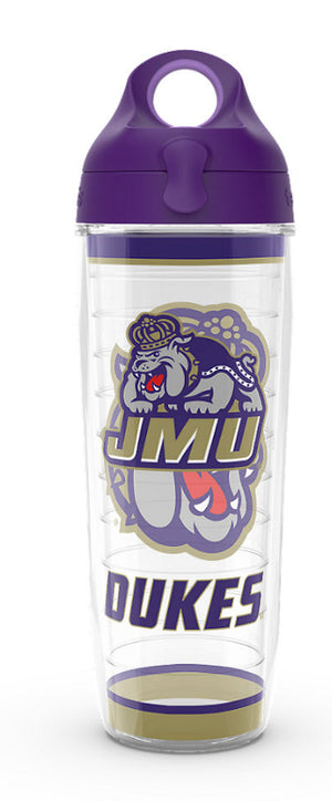 James Madison Dukes Tervis Tumbler - AtlanticCoastSports