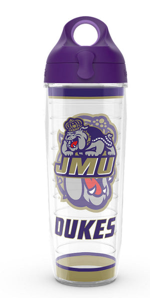 James Madison Dukes Tervis Tumbler - AtlanticCoastSports