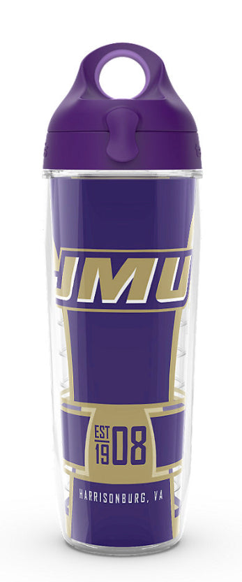 James Madison Dukes Tervis Tumbler - AtlanticCoastSports