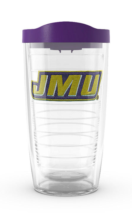 James Madison Dukes Tervis Tumbler - AtlanticCoastSports