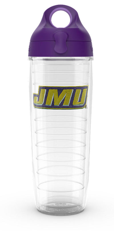 James Madison Dukes Tervis Tumbler - AtlanticCoastSports