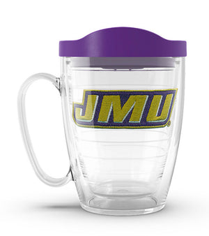 James Madison Dukes Tervis Tumbler - AtlanticCoastSports