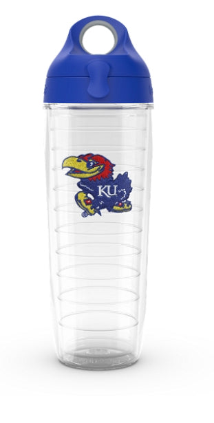 Kansas Jayhawks Tervis Tumbler - AtlanticCoastSports