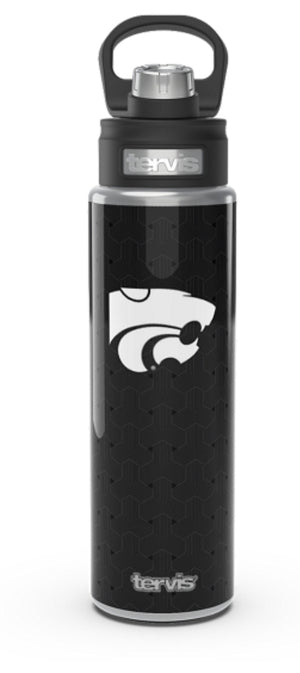 Kansas State Wildcats Tervis Wide Mouth Bottle - AtlanticCoastSports