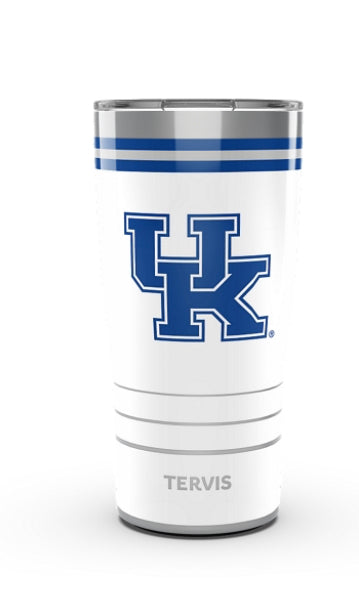 Kentucky Wildcats Tervis Stainless Steel With Hammer Lid - AtlanticCoastSports