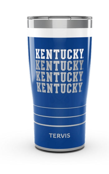 Kentucky Wildcats Tervis Stainless Steel With Hammer Lid - AtlanticCoastSports