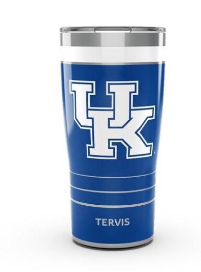 Kentucky Wildcats Tervis Stainless Steel With Hammer Lid - AtlanticCoastSports