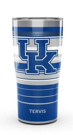 Kentucky Wildcats Tervis Stainless Steel With Hammer Lid - AtlanticCoastSports