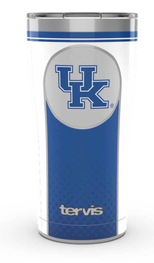 Kentucky Wildcats Tervis Stainless Steel With Hammer Lid - AtlanticCoastSports