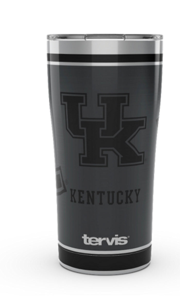 Kentucky Wildcats Tervis Stainless Steel With Hammer Lid - AtlanticCoastSports