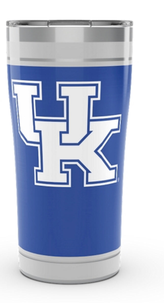 Kentucky Wildcats Tervis Stainless Steel With Hammer Lid - AtlanticCoastSports