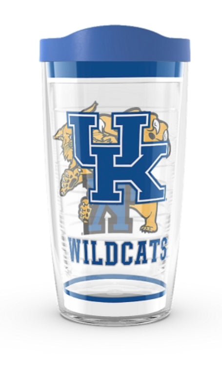 Kentucky Wildcats Tervis Tumbler - AtlanticCoastSports