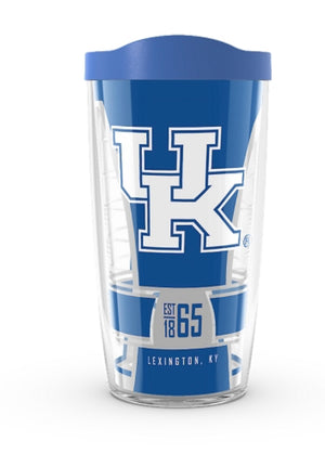 Kentucky Wildcats Tervis Tumbler - AtlanticCoastSports