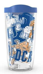 Kentucky Wildcats Tervis Tumbler - AtlanticCoastSports