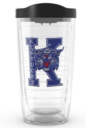 Kentucky Wildcats Tervis Tumbler - AtlanticCoastSports