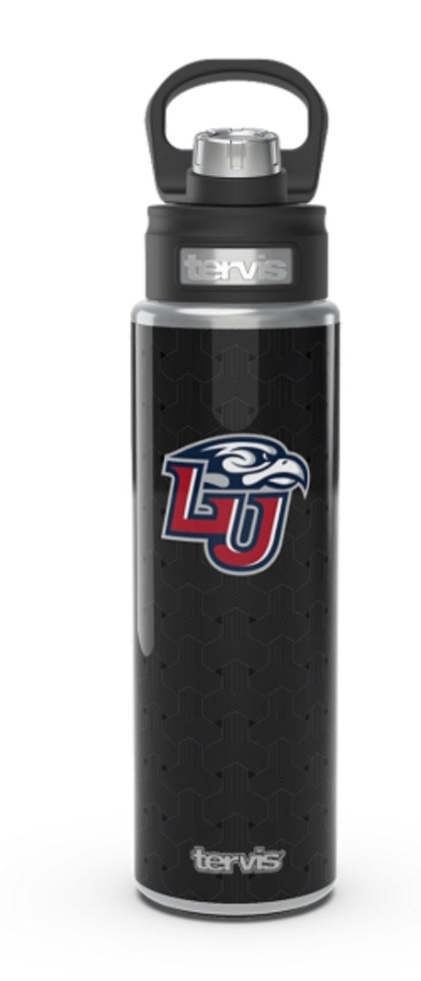 Liberty Flames Tervis Wide Mouth Bottle - AtlanticCoastSports