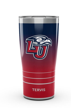 Liberty Flames Tervis Stainless Steel With Hammer Lid - AtlanticCoastSports