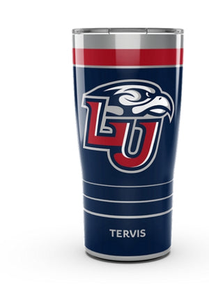 Liberty Flames Tervis Stainless Steel With Hammer Lid - AtlanticCoastSports