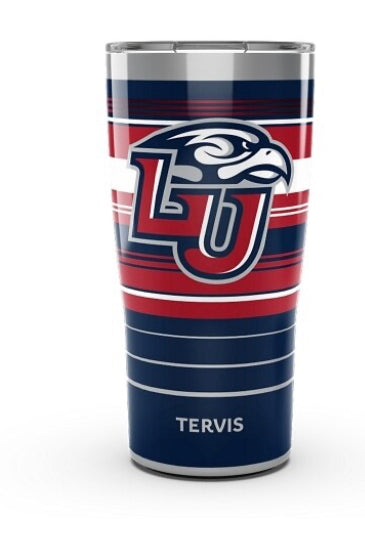 Liberty Flames Tervis Stainless Steel With Hammer Lid - AtlanticCoastSports