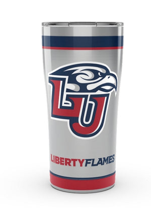 Liberty Flames Tervis Stainless Steel With Hammer Lid - AtlanticCoastSports