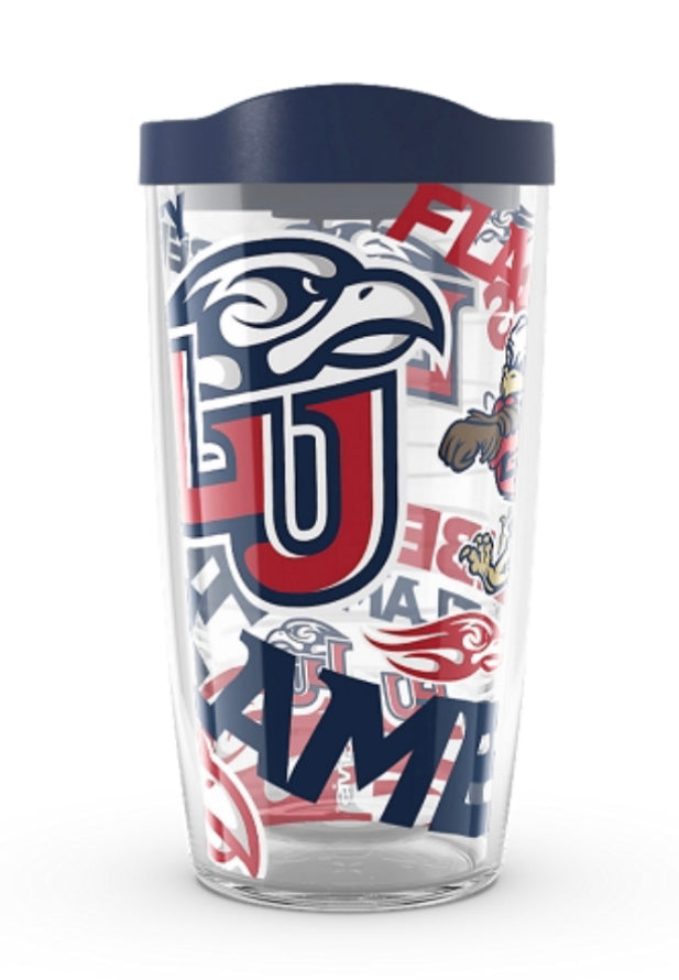 Liberty Flames Tervis Tumbler 21 Styles to Choose From - AtlanticCoastSports