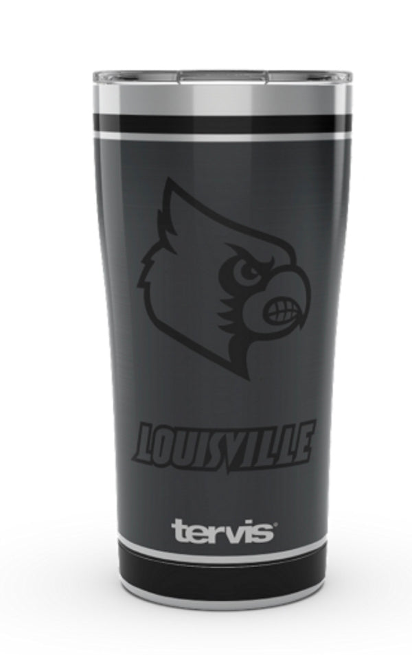 Louisville Cardinals Tervis Tumbler - AtlanticCoastSports