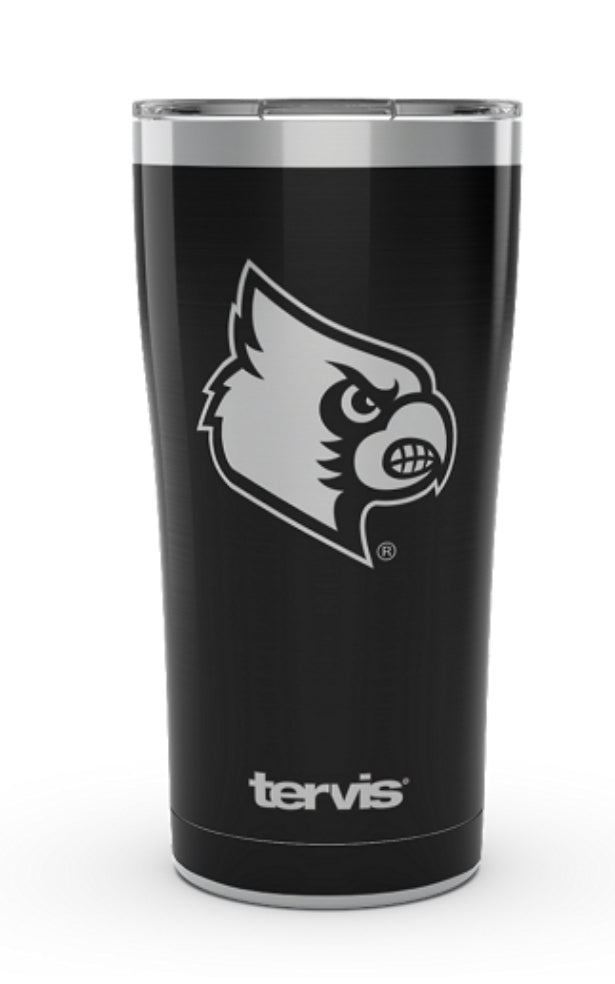 Louisville Cardinals Tervis Tumbler - AtlanticCoastSports