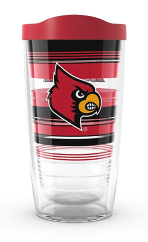 Louisville Cardinals University Tervis Tumbler - AtlanticCoastSports
