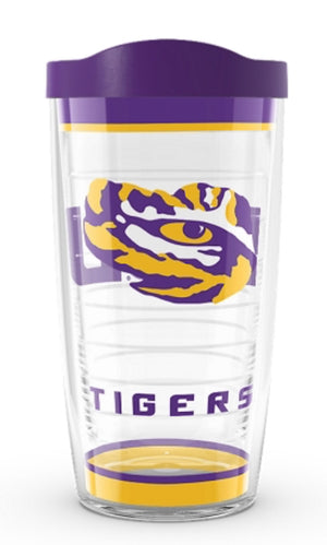 LSU Tigers Tervis Tumbler - AtlanticCoastSports