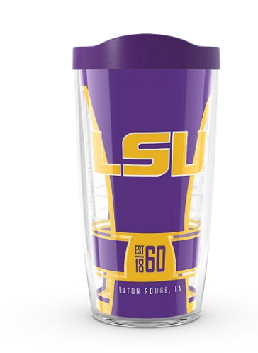 LSU Tigers Tervis Tumbler - AtlanticCoastSports