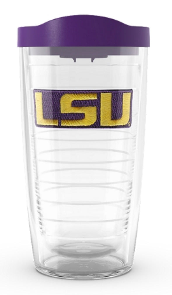 LSU Tigers Tervis Tumbler - AtlanticCoastSports