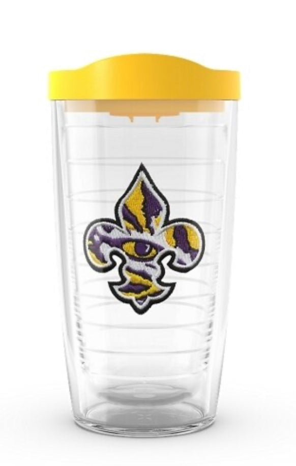 LSU Tigers Tervis Tumbler - AtlanticCoastSports