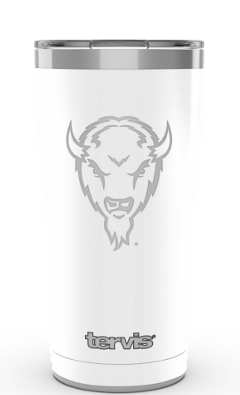 Marshall Thundering Herd Tervis Stainless Steel With Hammer Lid - AtlanticCoastSports