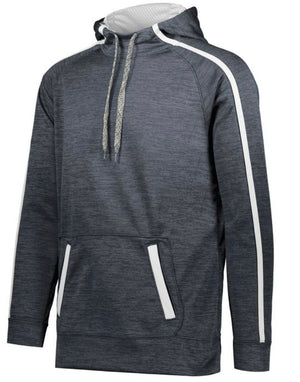 Augusta Sportswear Stoked Tonal Heather Hoodie - AtlanticCoastSports