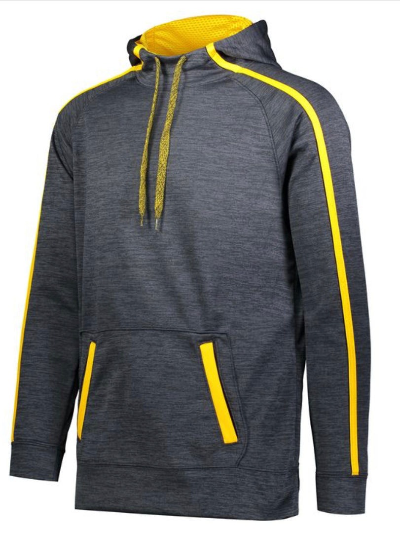 Augusta Sportswear Stoked Tonal Heather Hoodie - AtlanticCoastSports