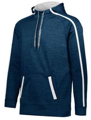 Augusta Sportswear Stoked Tonal Heather Hoodie - AtlanticCoastSports