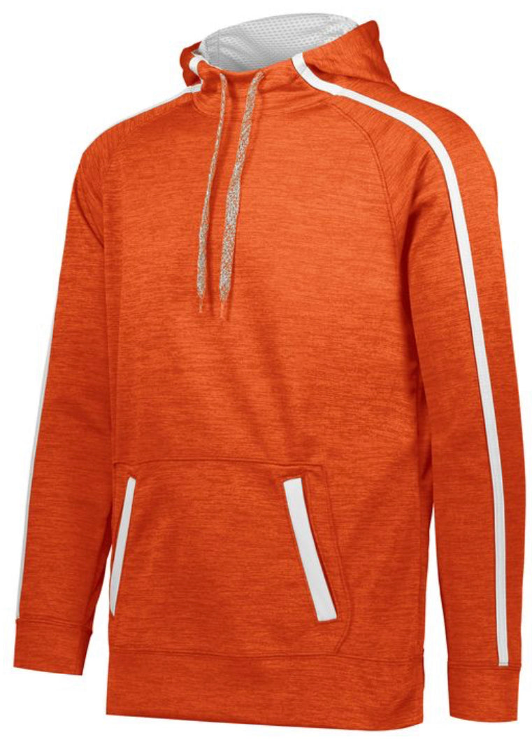 Augusta Sportswear Stoked Tonal Heather Hoodie - AtlanticCoastSports