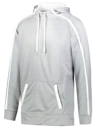 Augusta Sportswear Stoked Tonal Heather Hoodie - AtlanticCoastSports