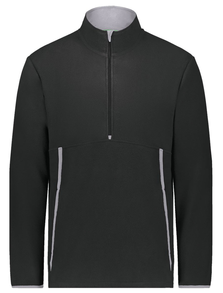 Augusta Sportswear - Eco Revive™ Polar Fleece 1/4 Zip Jacket - 6855 - AtlanticCoastSports