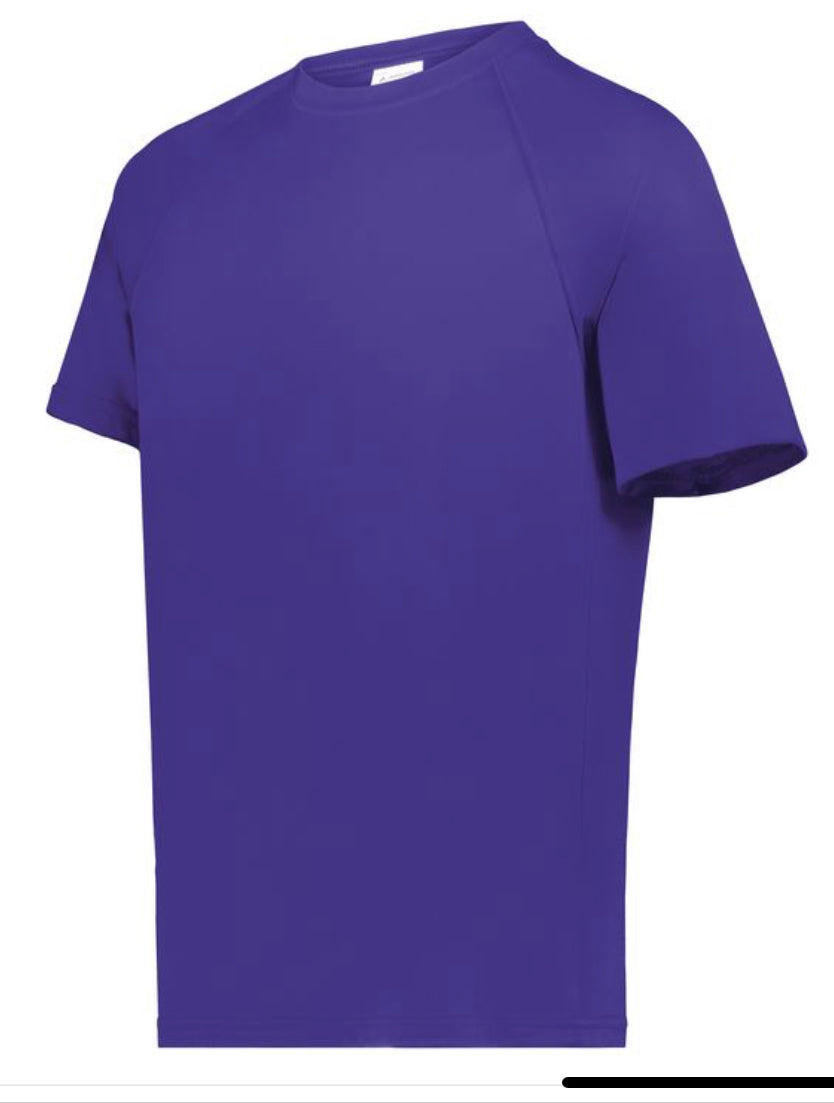 Augusta Attain Wicking Shirt - 2790 Fully Printed with your Logo - AtlanticCoastSports