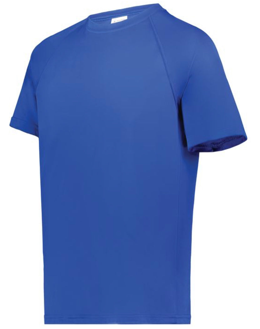 Augusta Attain Wicking Shirt - 2790 Fully Printed with your Logo - AtlanticCoastSports