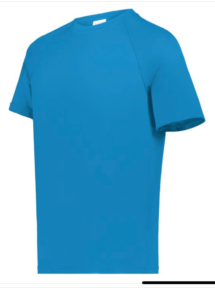 Augusta Attain Wicking Shirt - 2790 Fully Printed with your Logo - AtlanticCoastSports