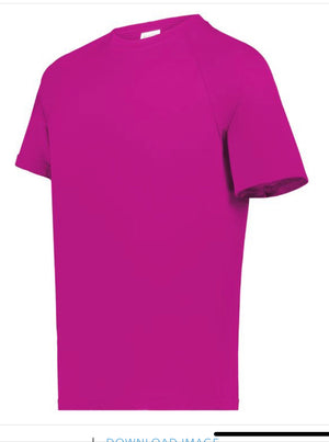 Augusta Attain Wicking Shirt - 2790 Fully Printed with your Logo - AtlanticCoastSports