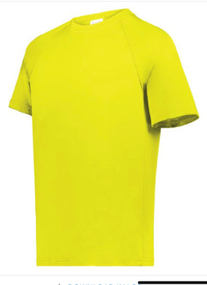 Augusta Attain Wicking Shirt - 2790 Fully Printed with your Logo - AtlanticCoastSports