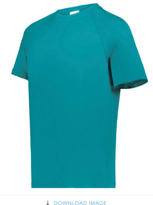 Augusta Attain Wicking Shirt - 2790 - AtlanticCoastSports