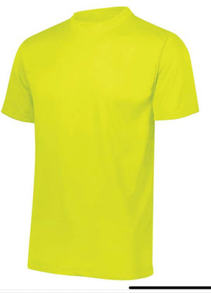 Augusta  - Nexgen Wicking T-Shirt - 790 Fully Printed front and back with your logo - AtlanticCoastSports