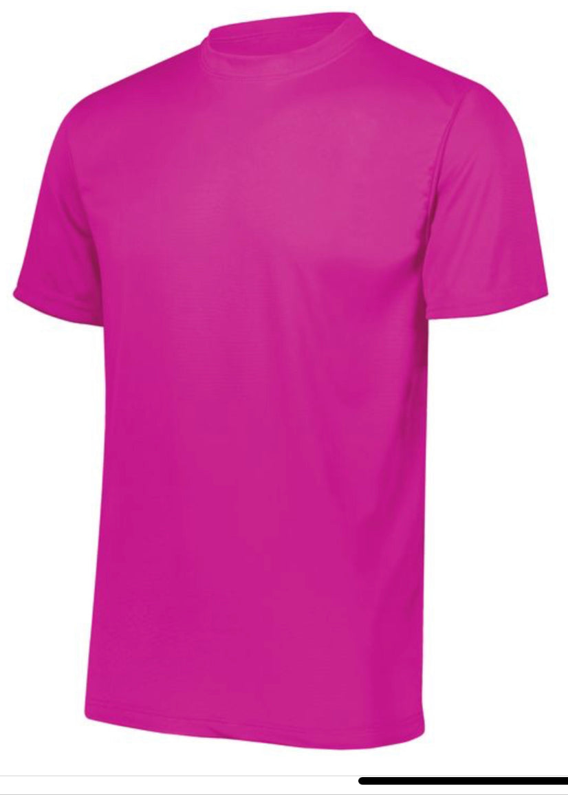 Augusta  - Nexgen Wicking T-Shirt - 790 Fully Printed front and back with your logo - AtlanticCoastSports