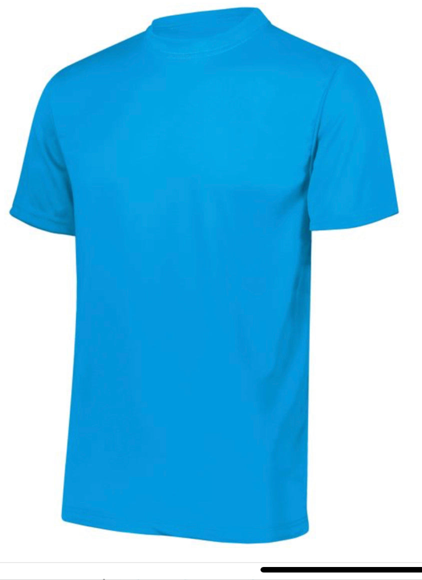 Augusta  - Nexgen Wicking T-Shirt - 790 Fully Printed front and back with your logo - AtlanticCoastSports