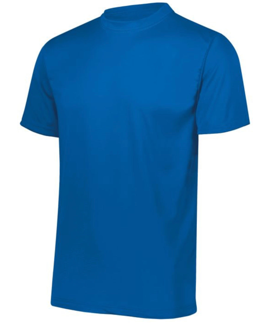 Augusta  - Nexgen Wicking T-Shirt - 790 Fully Printed front and back with your logo - AtlanticCoastSports