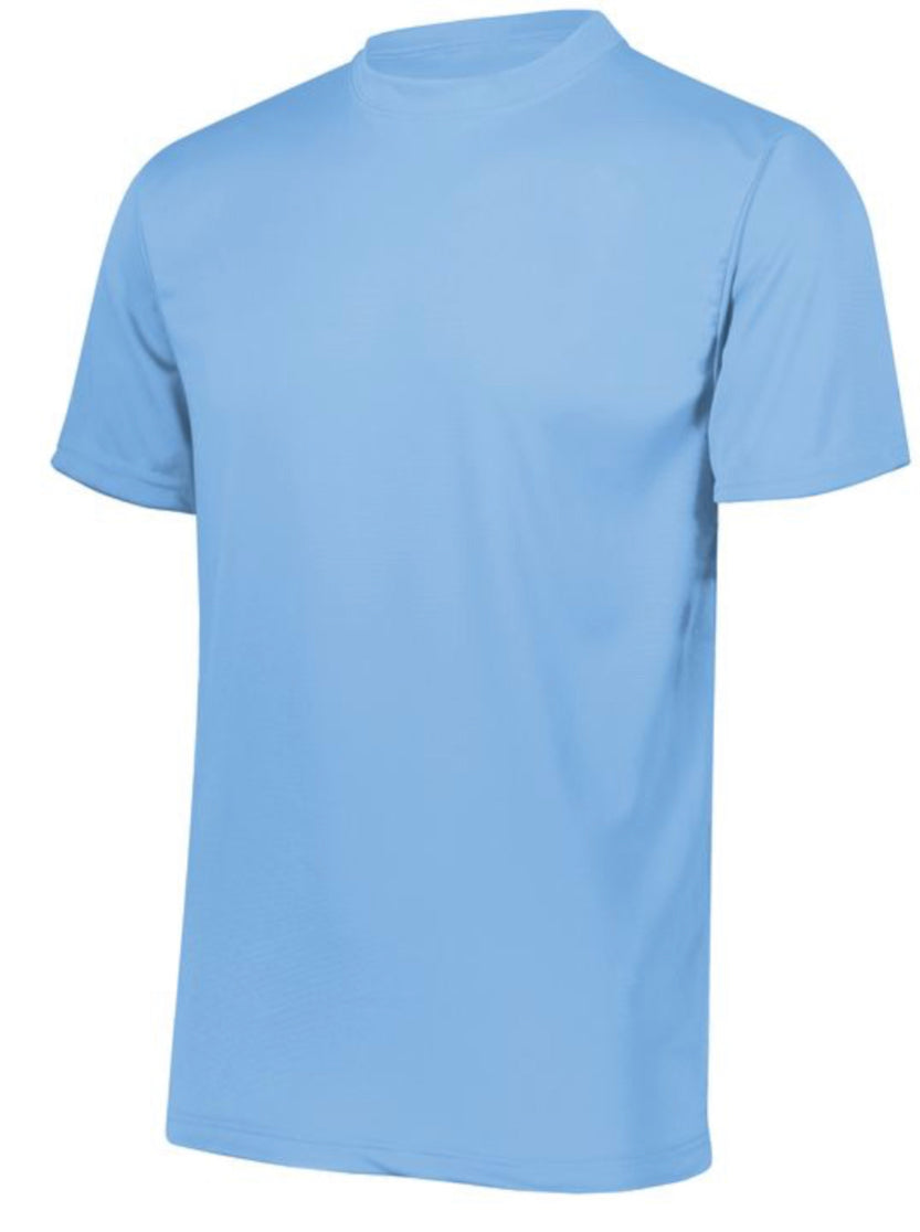 Augusta  - Nexgen Wicking T-Shirt - 790 Fully Printed front and back with your logo - AtlanticCoastSports